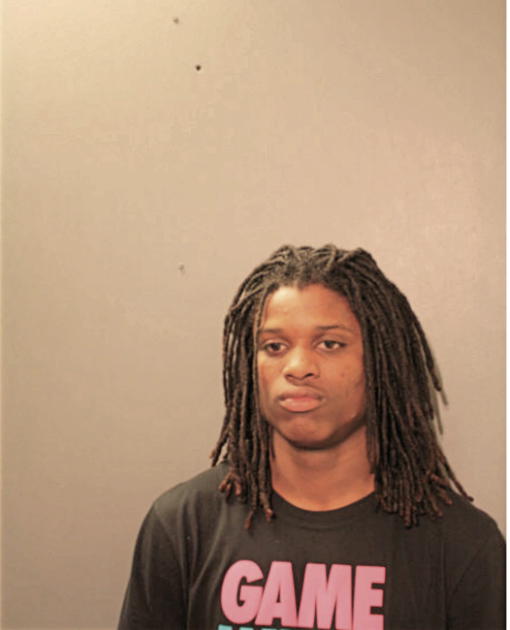 DARRYL WILSON, Cook County, Illinois