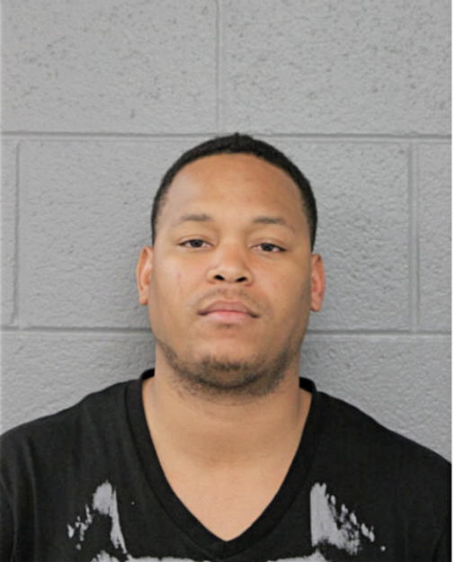 CONRAD WOODS, Cook County, Illinois