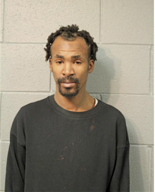 RICARDO J WOODS, Cook County, Illinois
