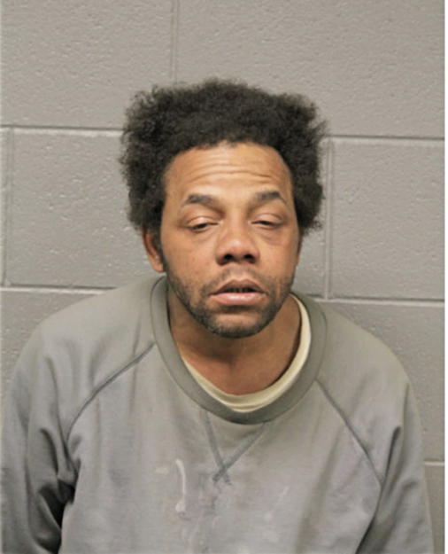 REGINALD L ALLEN, Cook County, Illinois