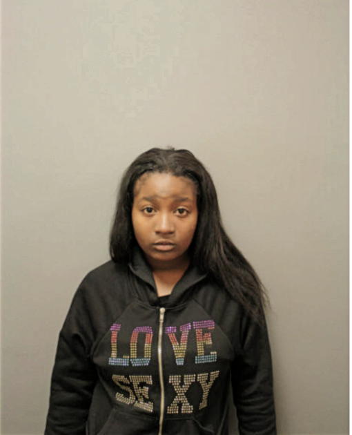 KHADIJAH D ANDERSON, Cook County, Illinois