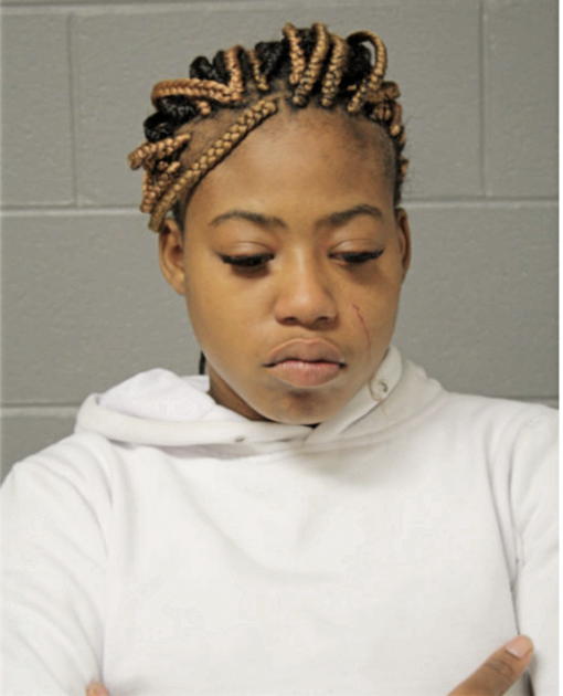 NATASHIA D BAILEY, Cook County, Illinois
