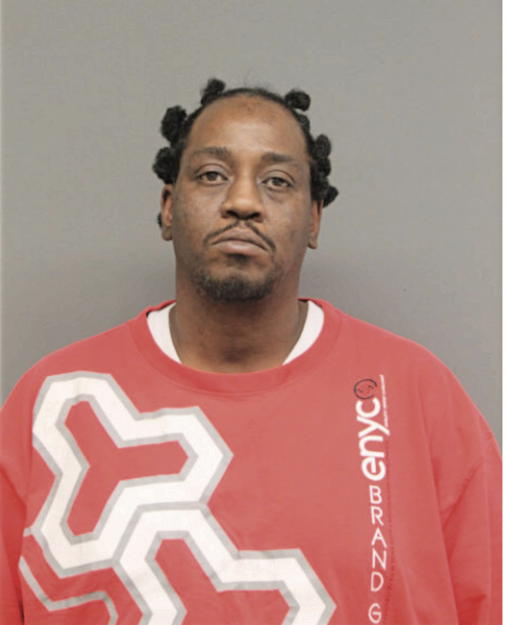 CLINTON D BANKS, Cook County, Illinois