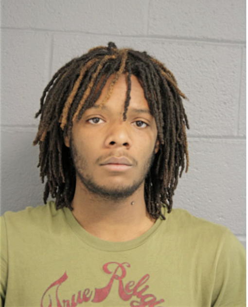 TORRANCE D BARLOW, Cook County, Illinois