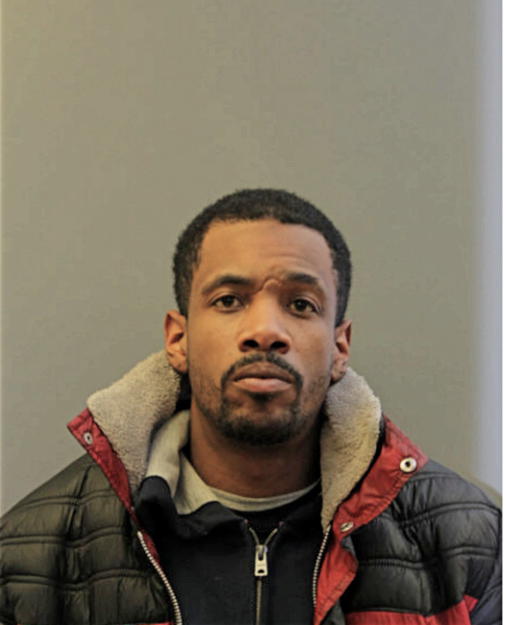 TERRENCE BARNES, Cook County, Illinois