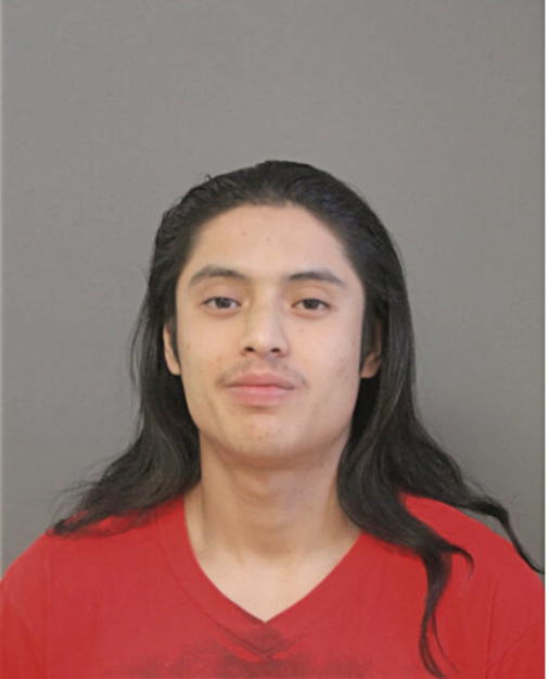 ALAN U BARRERA-DELGADO, Cook County, Illinois