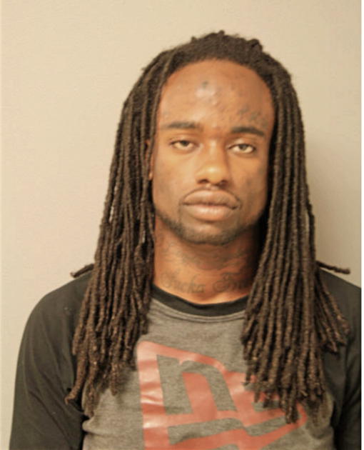 KAMARI K BELMONT, Cook County, Illinois