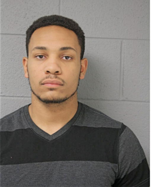 DARRIEN BOONE, Cook County, Illinois