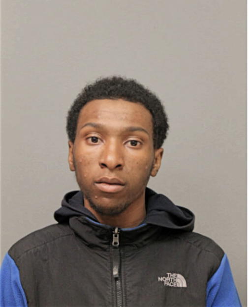 MARK A CARTER, Cook County, Illinois