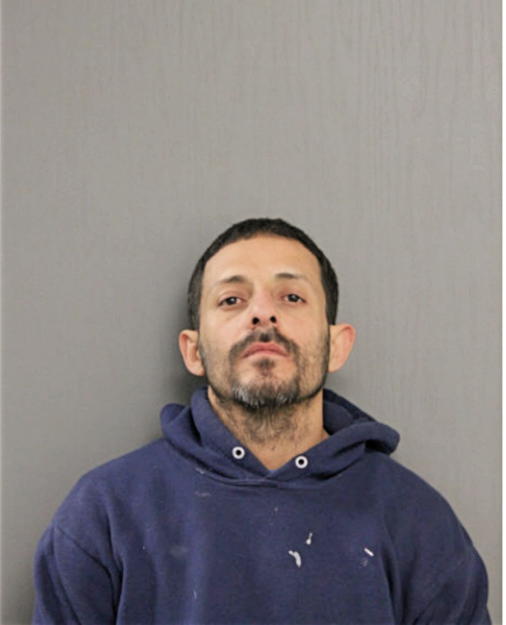 LUIS A CASANOVA, Cook County, Illinois