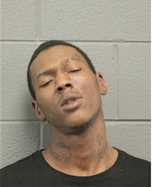 LAMONT D CLAY, Cook County, Illinois