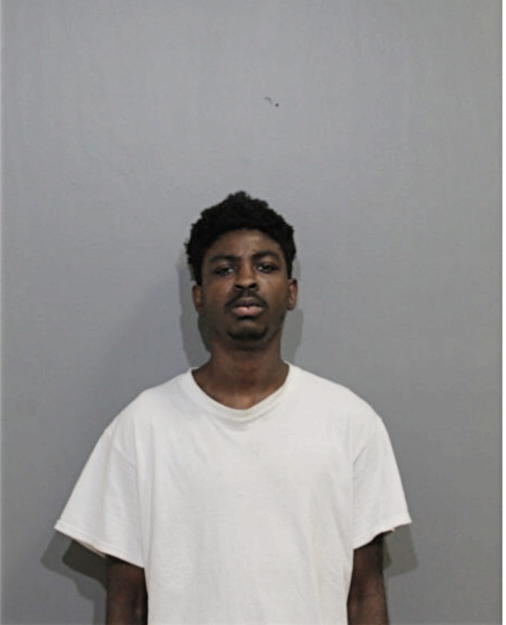 DWIGHT E CROSS, Cook County, Illinois