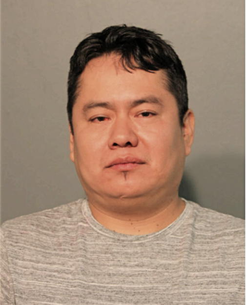 EUCARIO ALFREDO CRUZ ARROYO, Cook County, Illinois