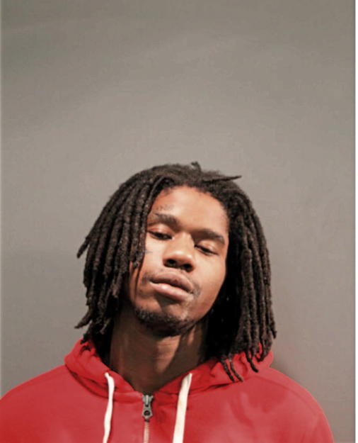 DESHAWN A DANZLER, Cook County, Illinois