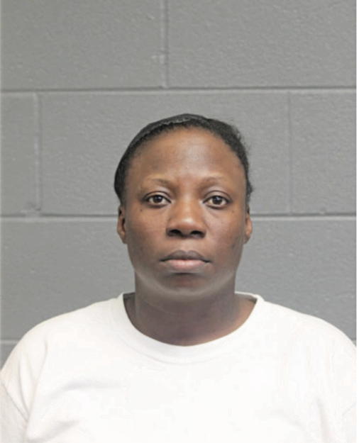 SCHENIQUA D DAVIS, Cook County, Illinois