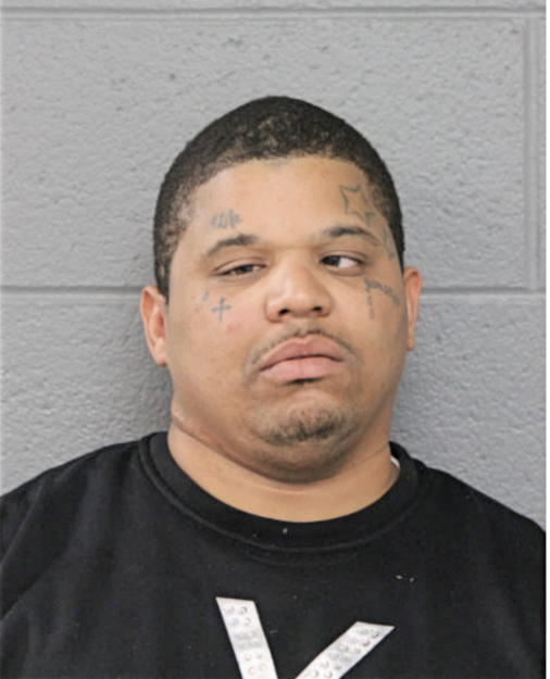 TYRICE L DAVIS, Cook County, Illinois