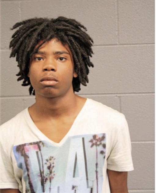 DEION DILLARD, Cook County, Illinois
