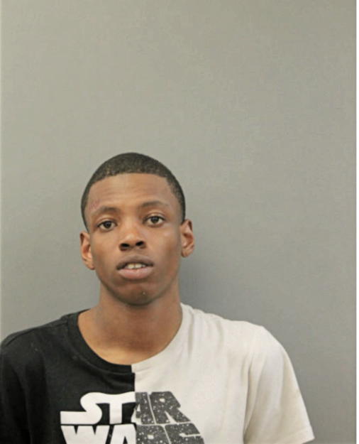 DESHAWN J DUNBAR, Cook County, Illinois