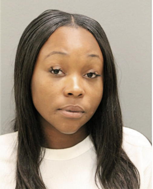 SHADAE GIBBS, Cook County, Illinois