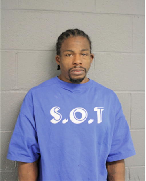 CHRISTOPHER T GLOVER, Cook County, Illinois