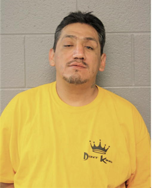 FRANCISCO GONZALEZ, Cook County, Illinois