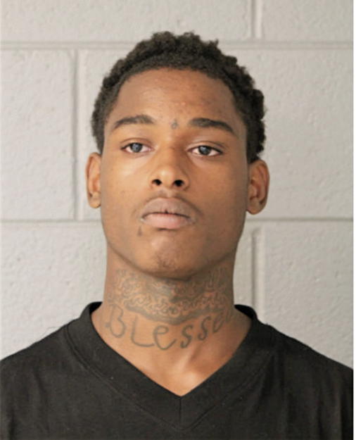 ANTOINE D GREENE, Cook County, Illinois