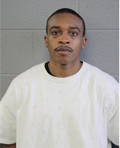 DEMETRIUS HARRIS, Cook County, Illinois