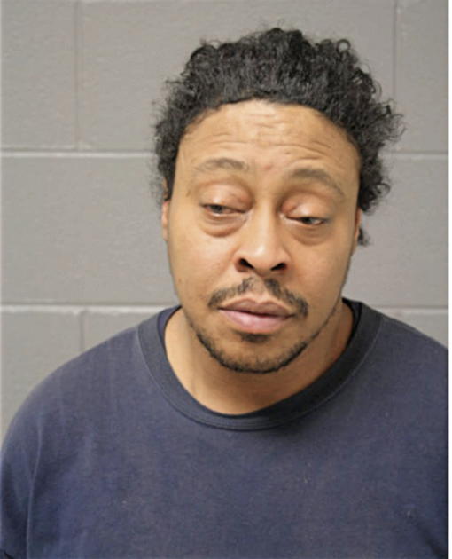 ANDRE HAYES, Cook County, Illinois