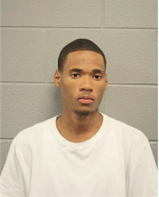 OSHAWN HENDERSON, Cook County, Illinois
