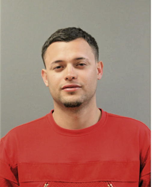 FRANCISCO RICHARD HERNANDEZ, Cook County, Illinois