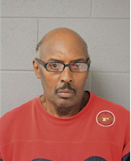 CHARLES E HOBSON, Cook County, Illinois