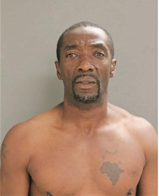 DARRYL D HOWARD, Cook County, Illinois