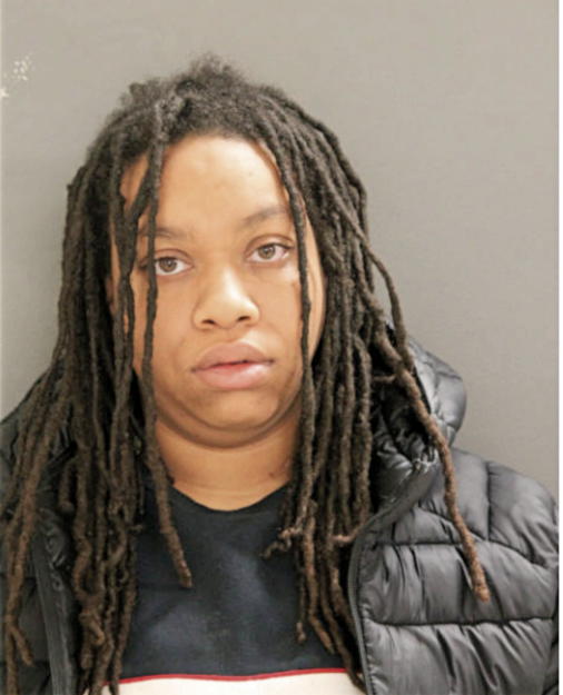 AMESHIA C JACKSON, Cook County, Illinois