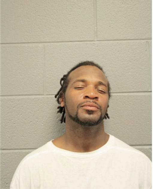 COURTNEY M JACKSON, Cook County, Illinois