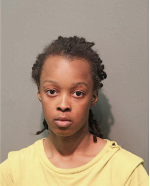 LAKALA JACKSON, Cook County, Illinois