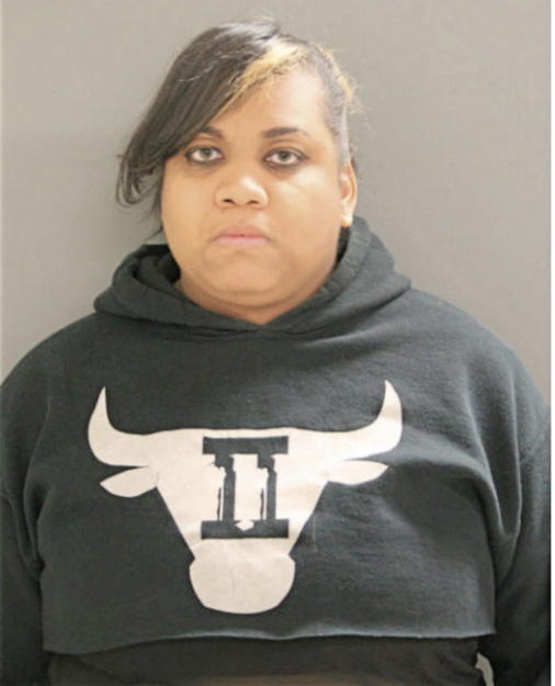 AKEYA D JOHNSON, Cook County, Illinois