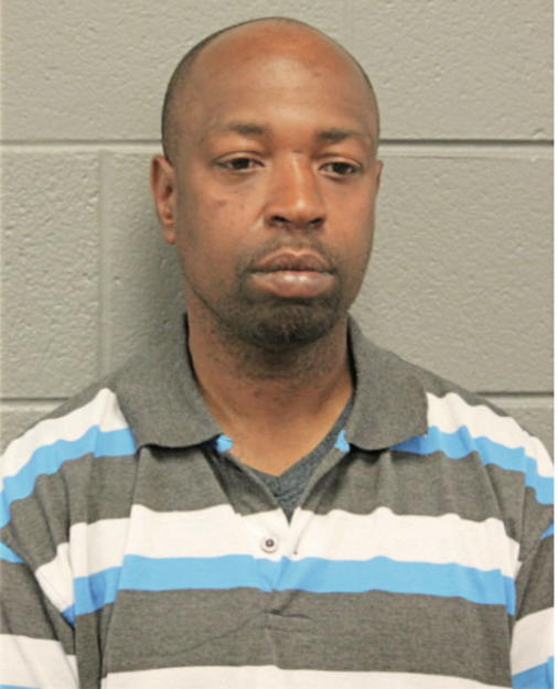 LAMONT CALVIN JOHNSON, Cook County, Illinois
