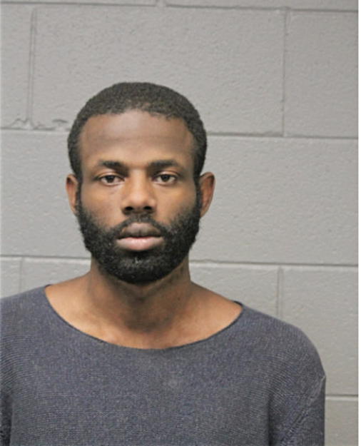 ANDREW D JONES, Cook County, Illinois