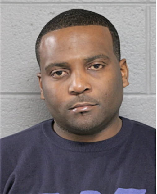 EDDIE L JONES, Cook County, Illinois