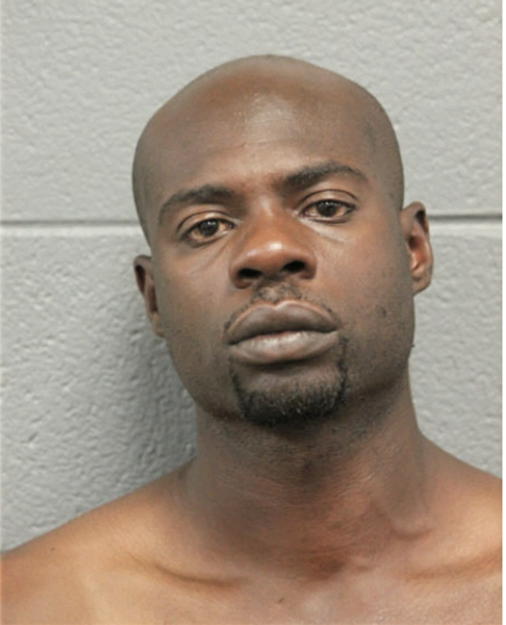 MARQUIS JONES, Cook County, Illinois
