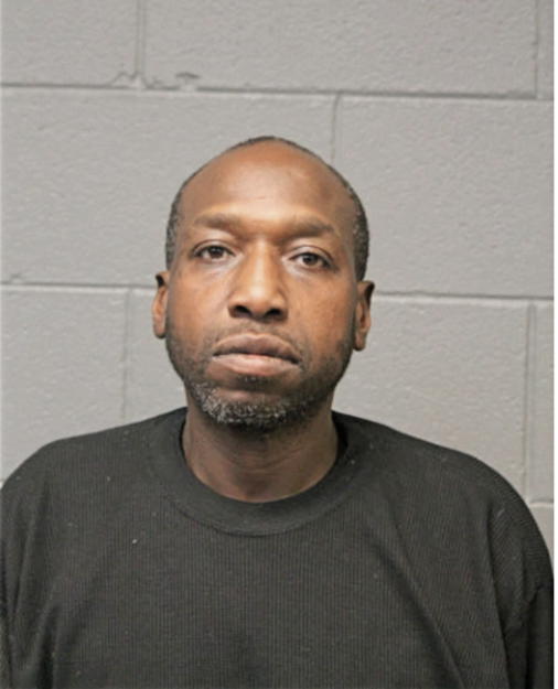 CALVIN L JORDAN, Cook County, Illinois