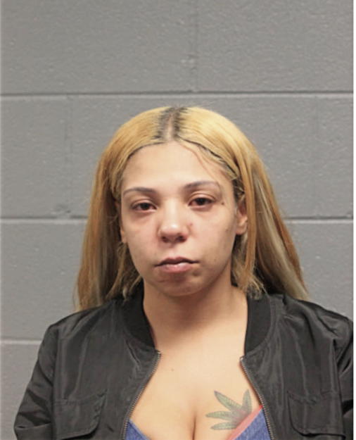 KARRY K JOINER, Cook County, Illinois