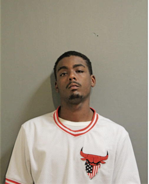 ALONZO D KELLY, Cook County, Illinois