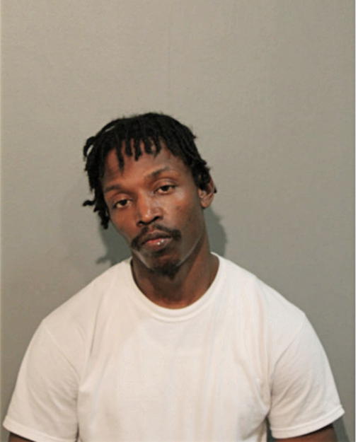 TRENTON D LESTER, Cook County, Illinois