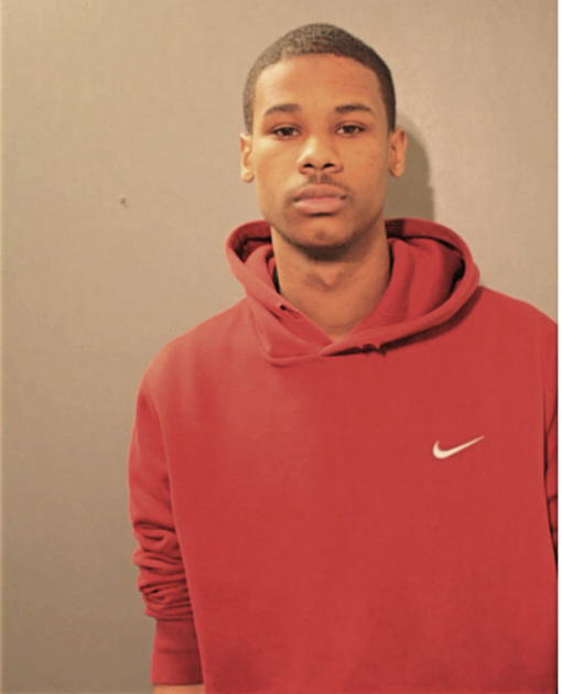 KEITH LYONS, Cook County, Illinois