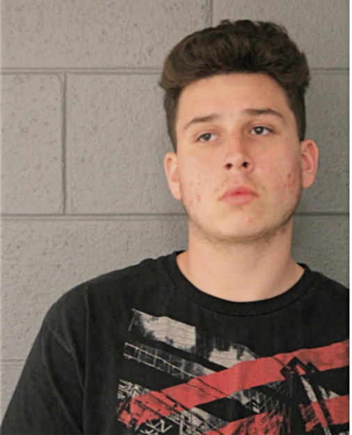 DANIEL G MARTINEZ, Cook County, Illinois
