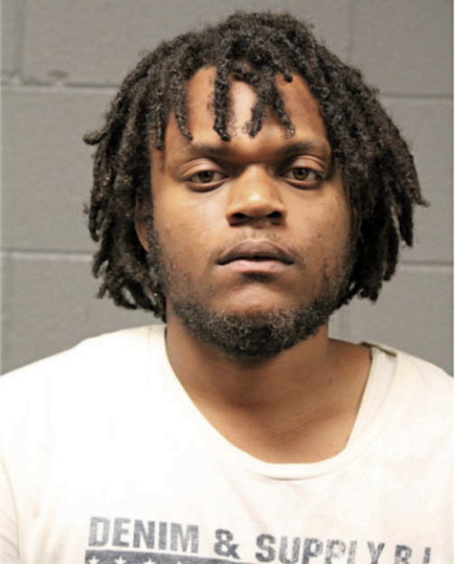 ADONIS MCCASTER, Cook County, Illinois