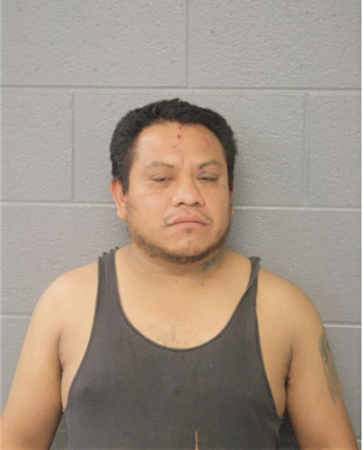 JOSE MEDINA, Cook County, Illinois