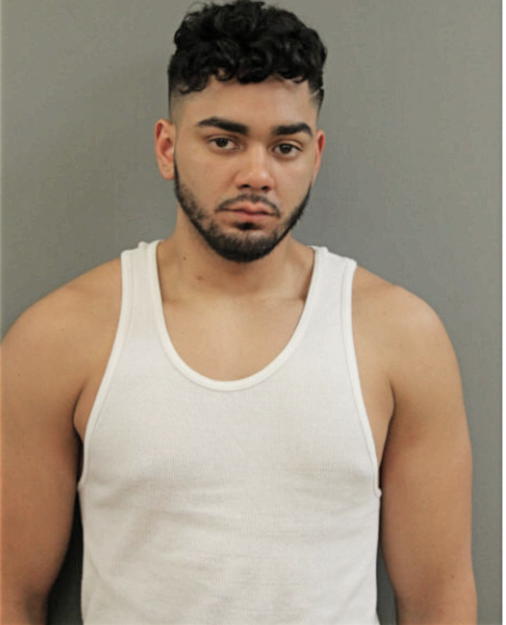 MARCUS ANTHONY MERCADO, Cook County, Illinois