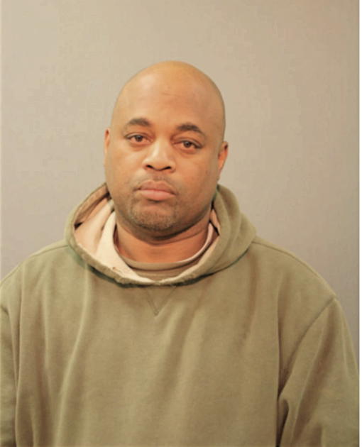 DONOVAN H MORRIS, Cook County, Illinois